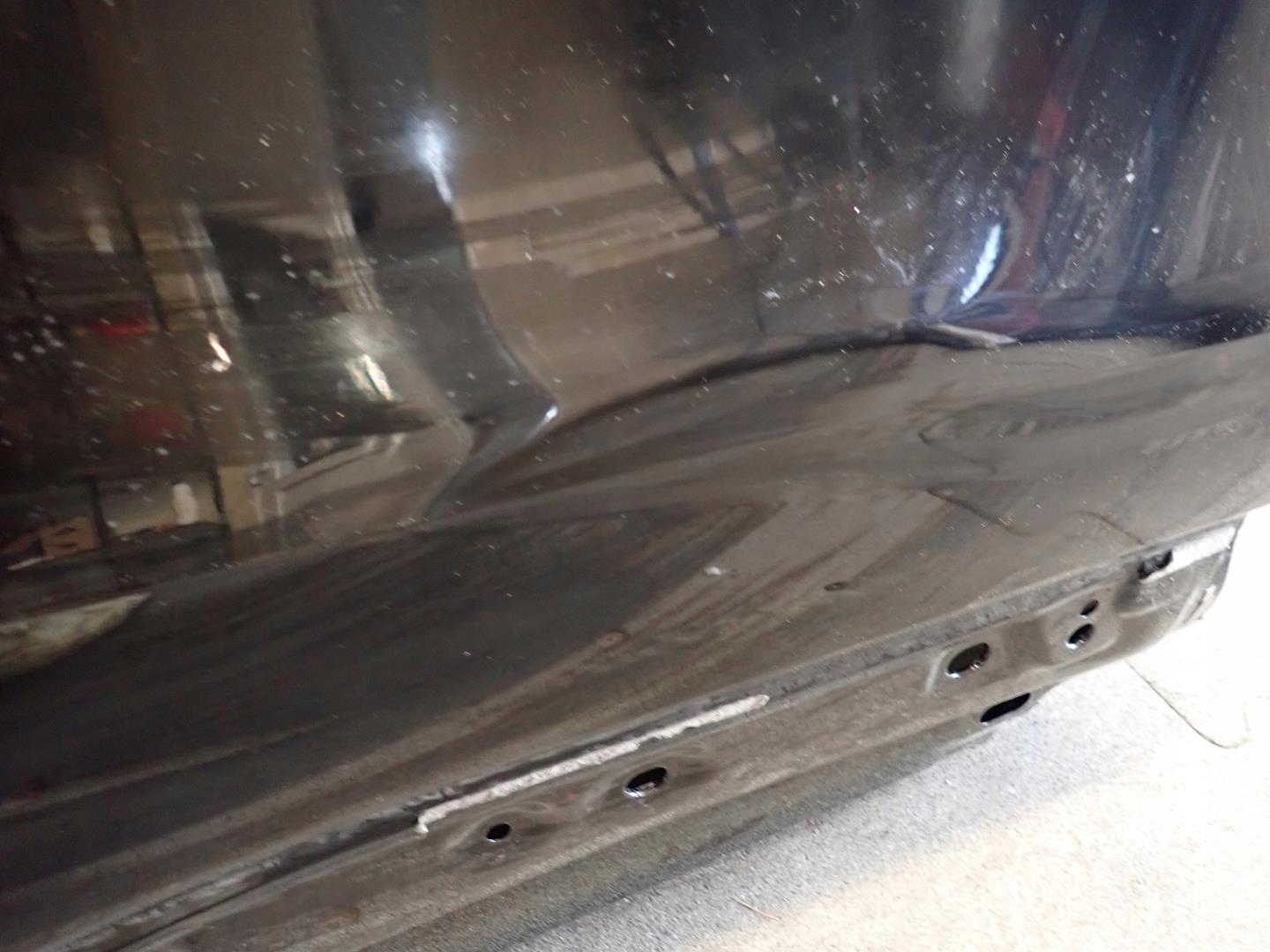 Tür heck hinten rechts AUDI Q5 III 2024- 8M