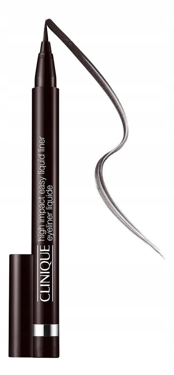 Clinique High Impact Easy Liquid Liner tekuté oční linky Espresso (03)