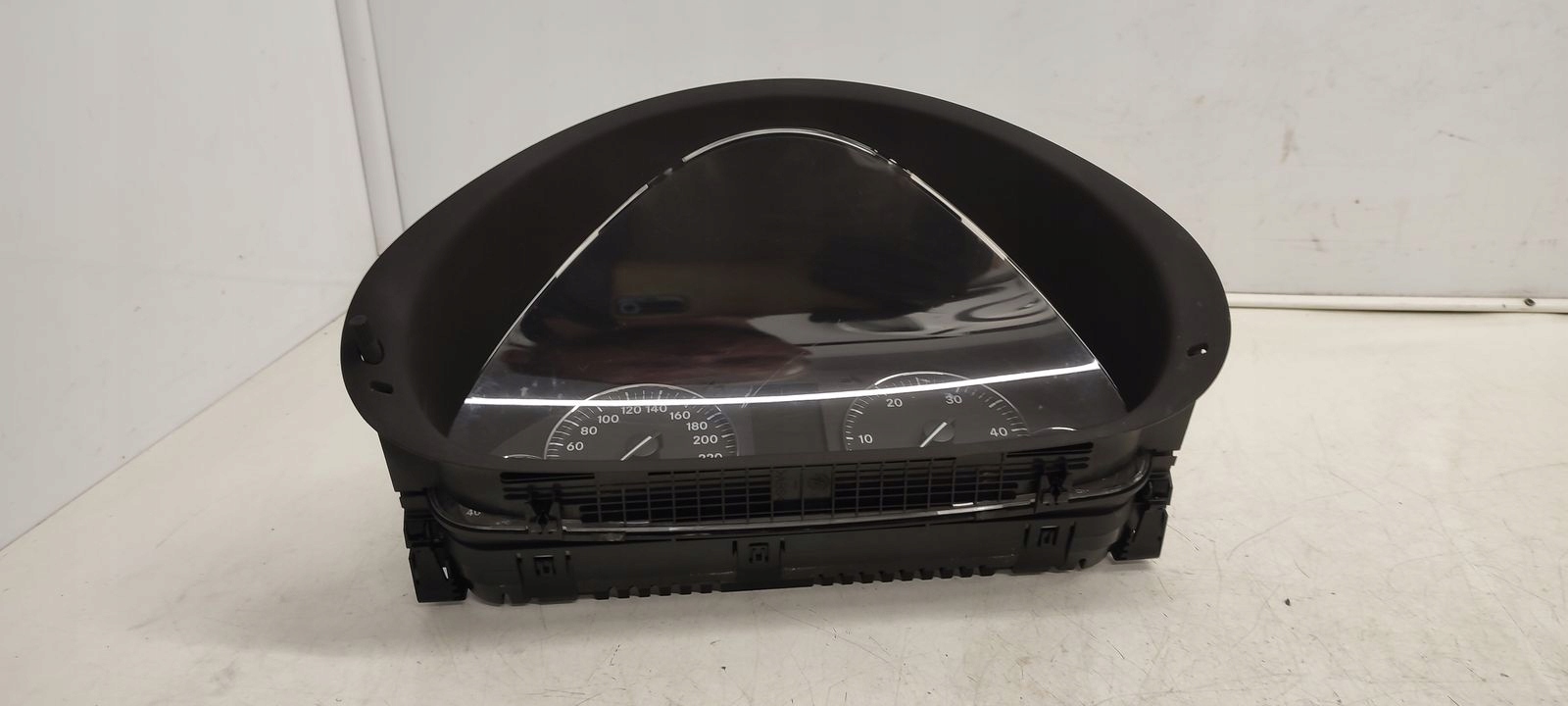 dials Mercedes W203 LIFT 2,2 CDI
