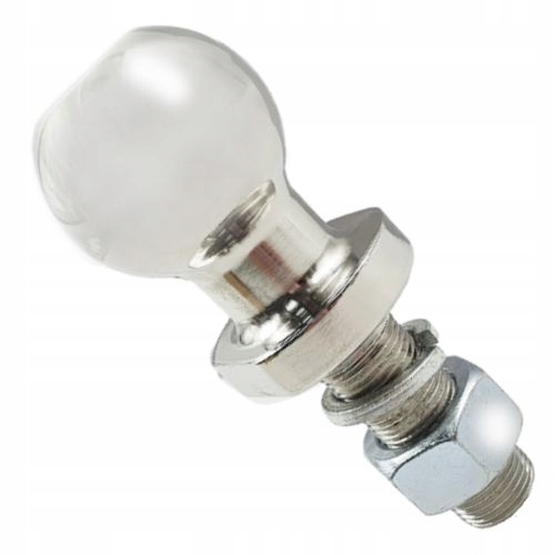 

Kula Haka Holowniczego 50MM Do Przyczepy Quada Hak