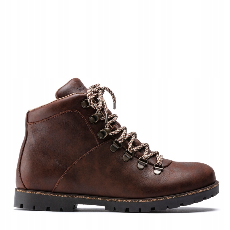 Birkenstock 1017327 Jackson - botki skóra - 43
