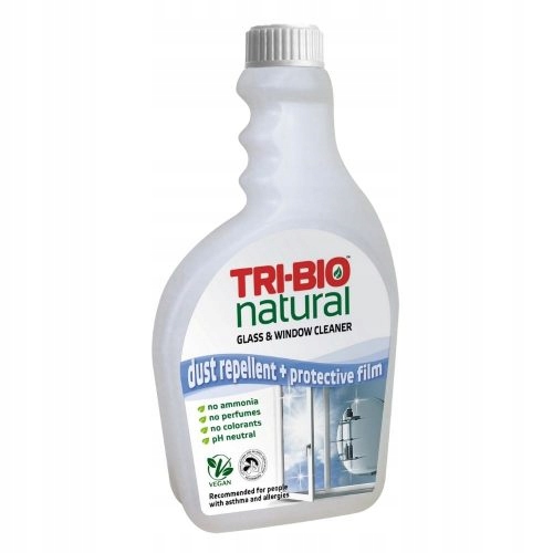 

Płyn do Mycia Okien i Luster Tri-bio Refill
