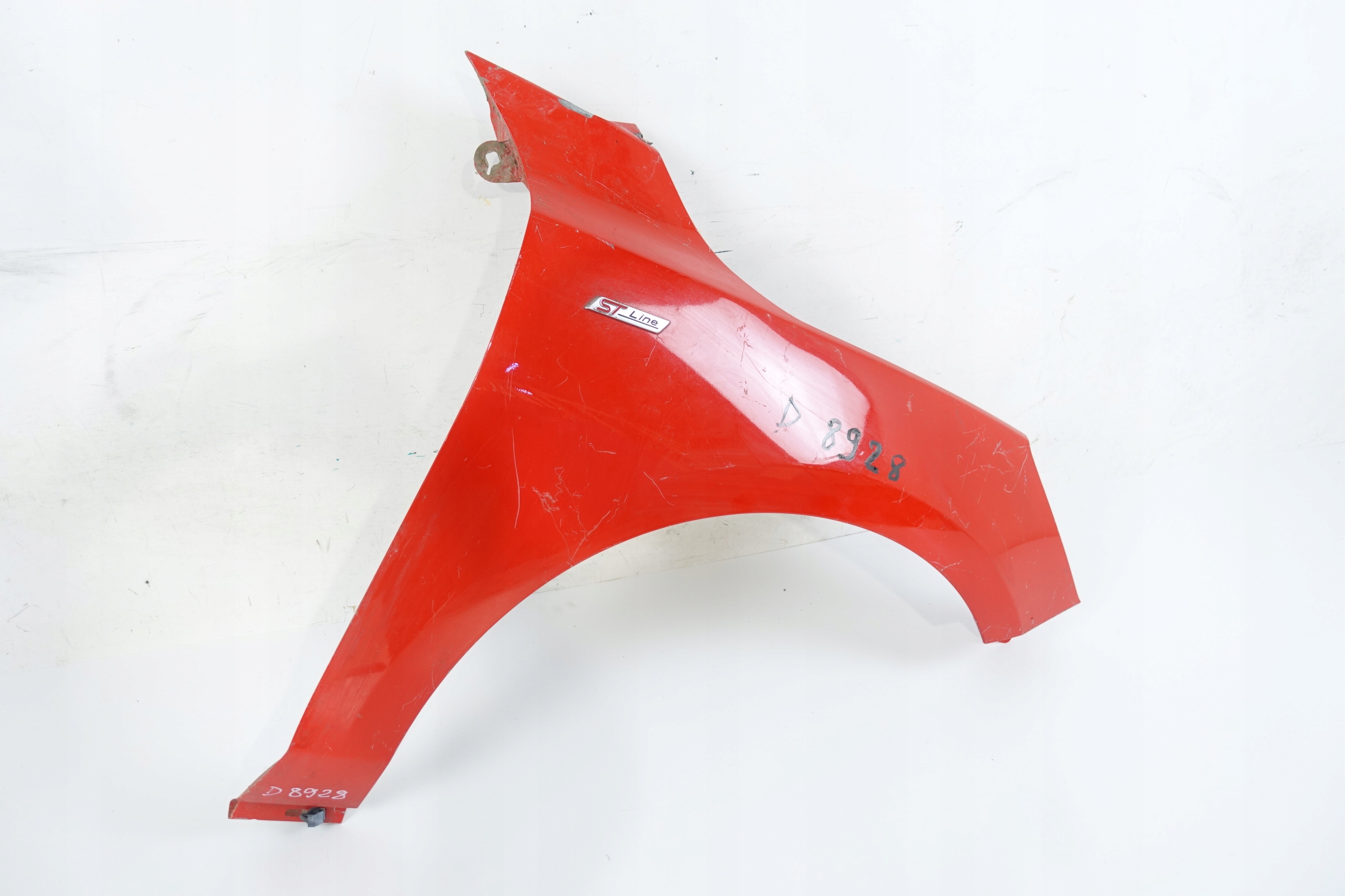 fender right front FORD FOCUS MK4 18- JX7B-A16015AD