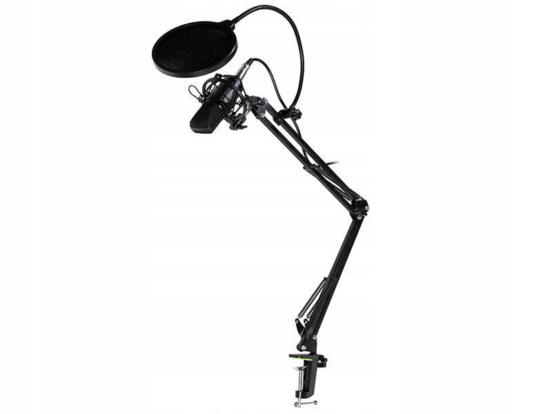 Zestaw z Mikrofonem TRACER Studio Pro OUTLET Kod producenta tramic46163
