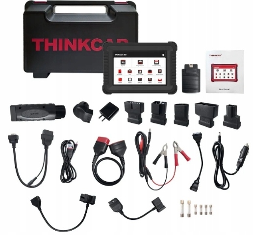 THINKCAR THINKTOOL S8" 2 lata aktualizacja PL