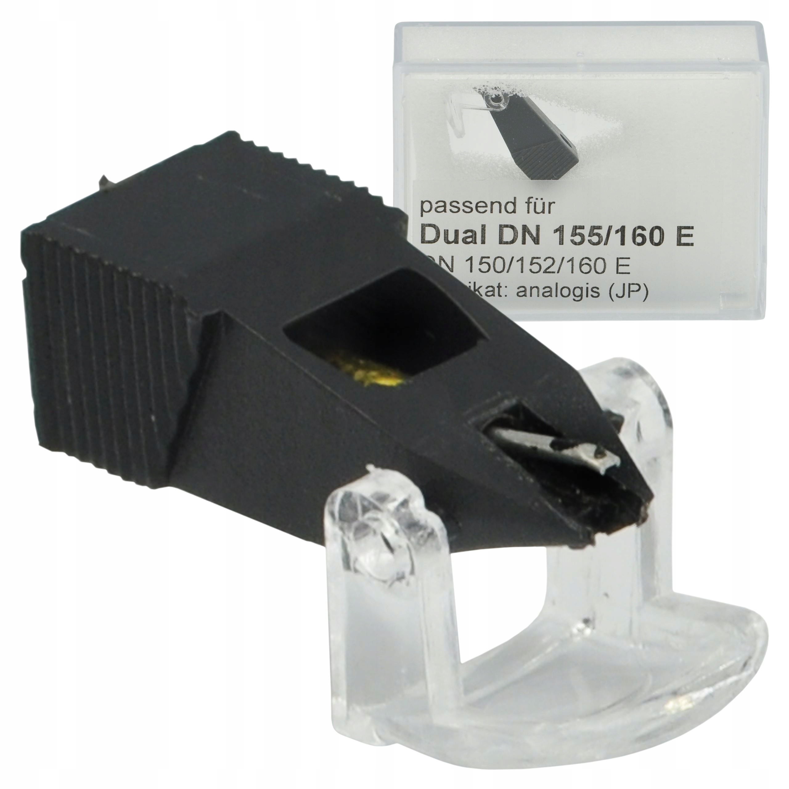 

Analogis Igła Gramofonowa Do Dual Dn 150 155 160 E