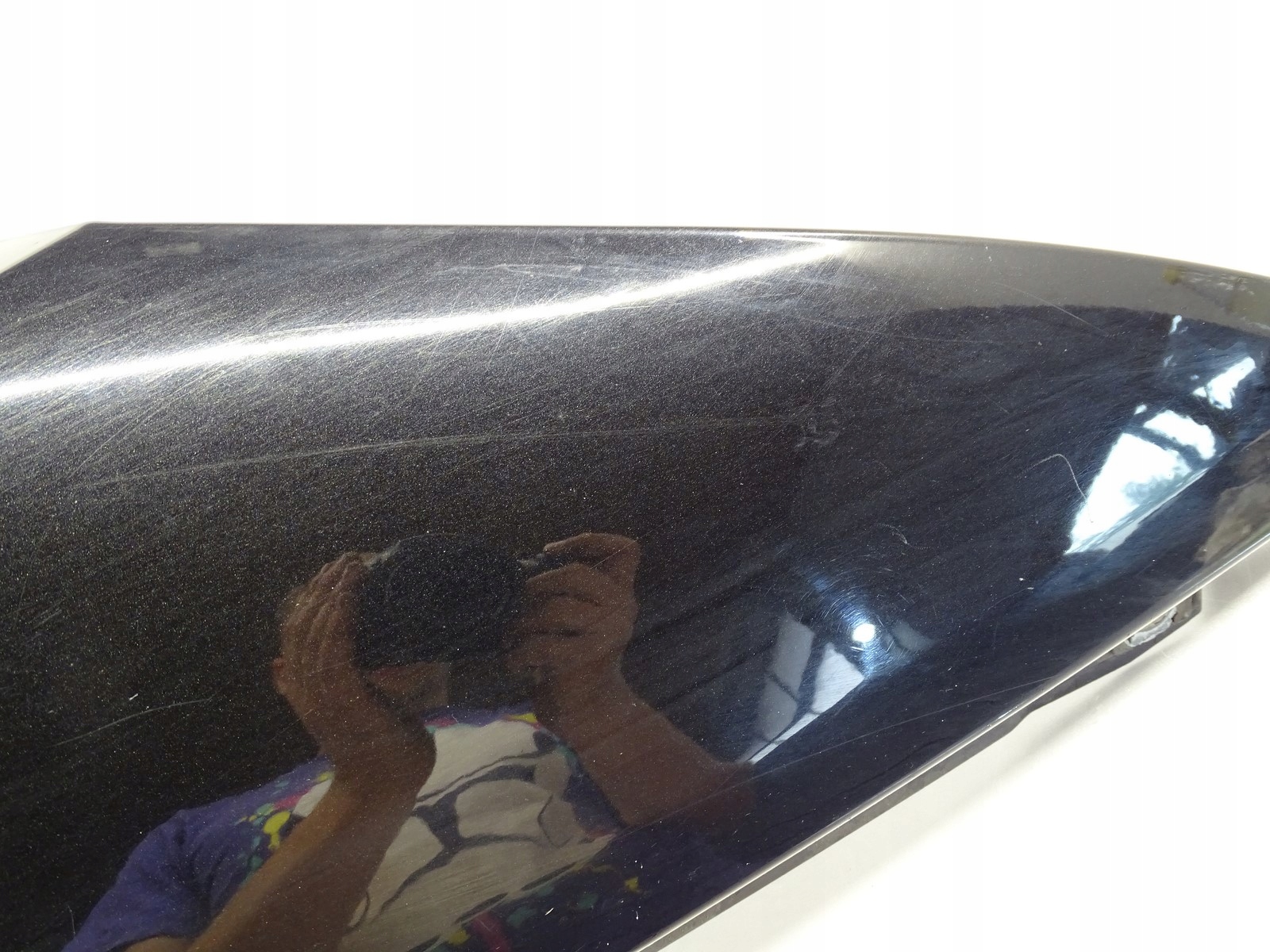 sárvédö bal eleje elsö BMW E92 E93