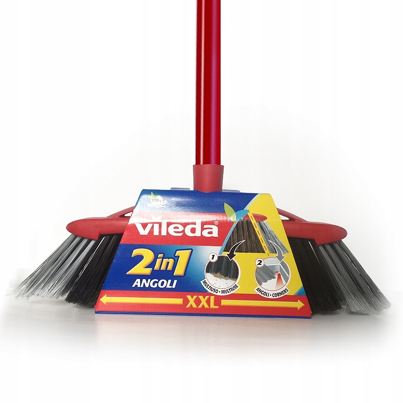 Levně Univerzální smeták Vileda plast 4023103105126