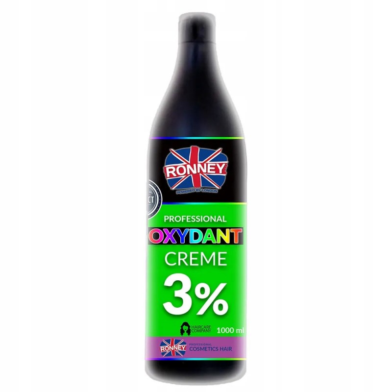 

Ronney Oxydant Kremowy Woda Utleniona 3% 1000ml