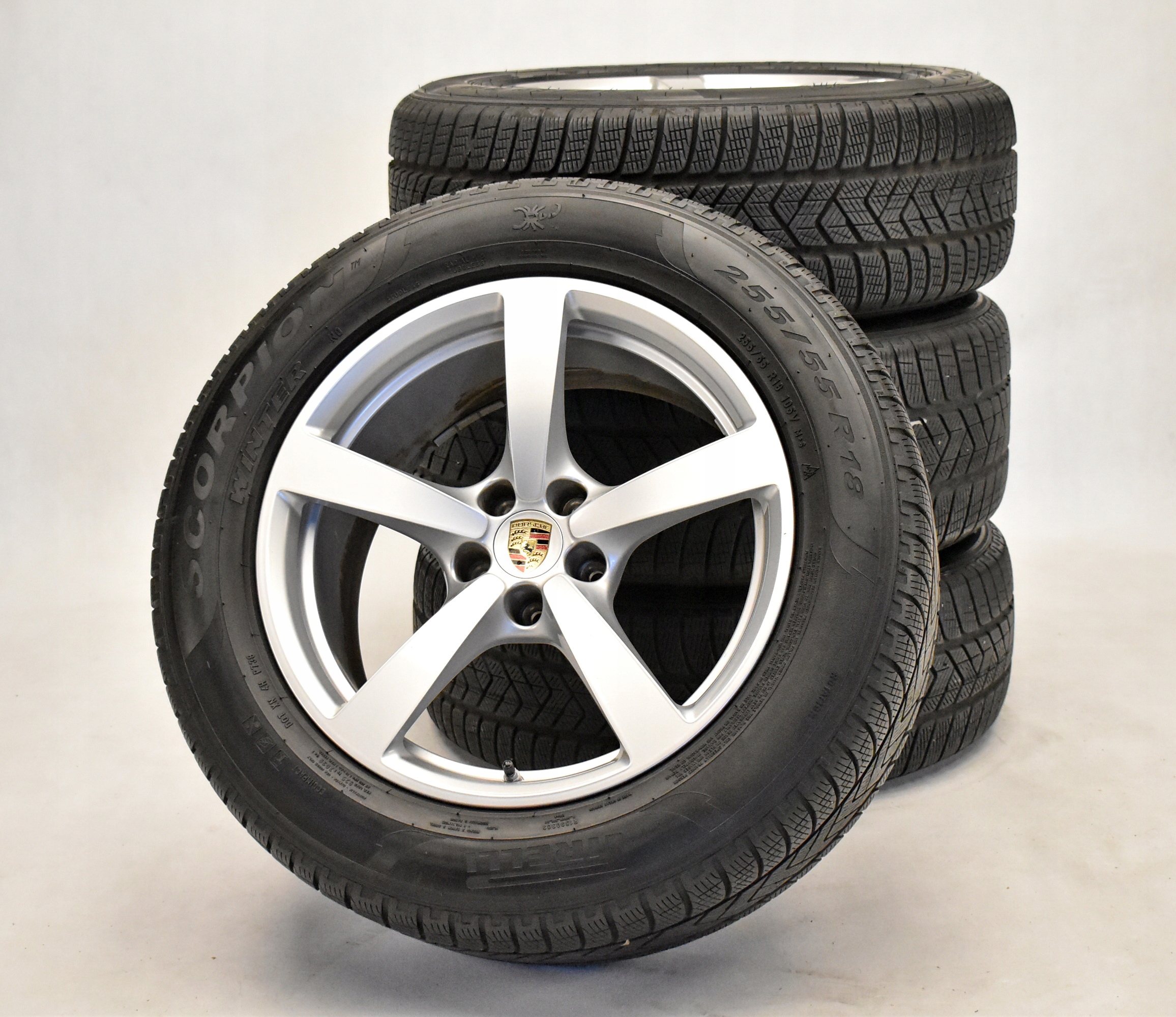 КОЛЕСА ДИСКИ PORSCHE MACAN5b 8x18 Et21 9x18 Et21