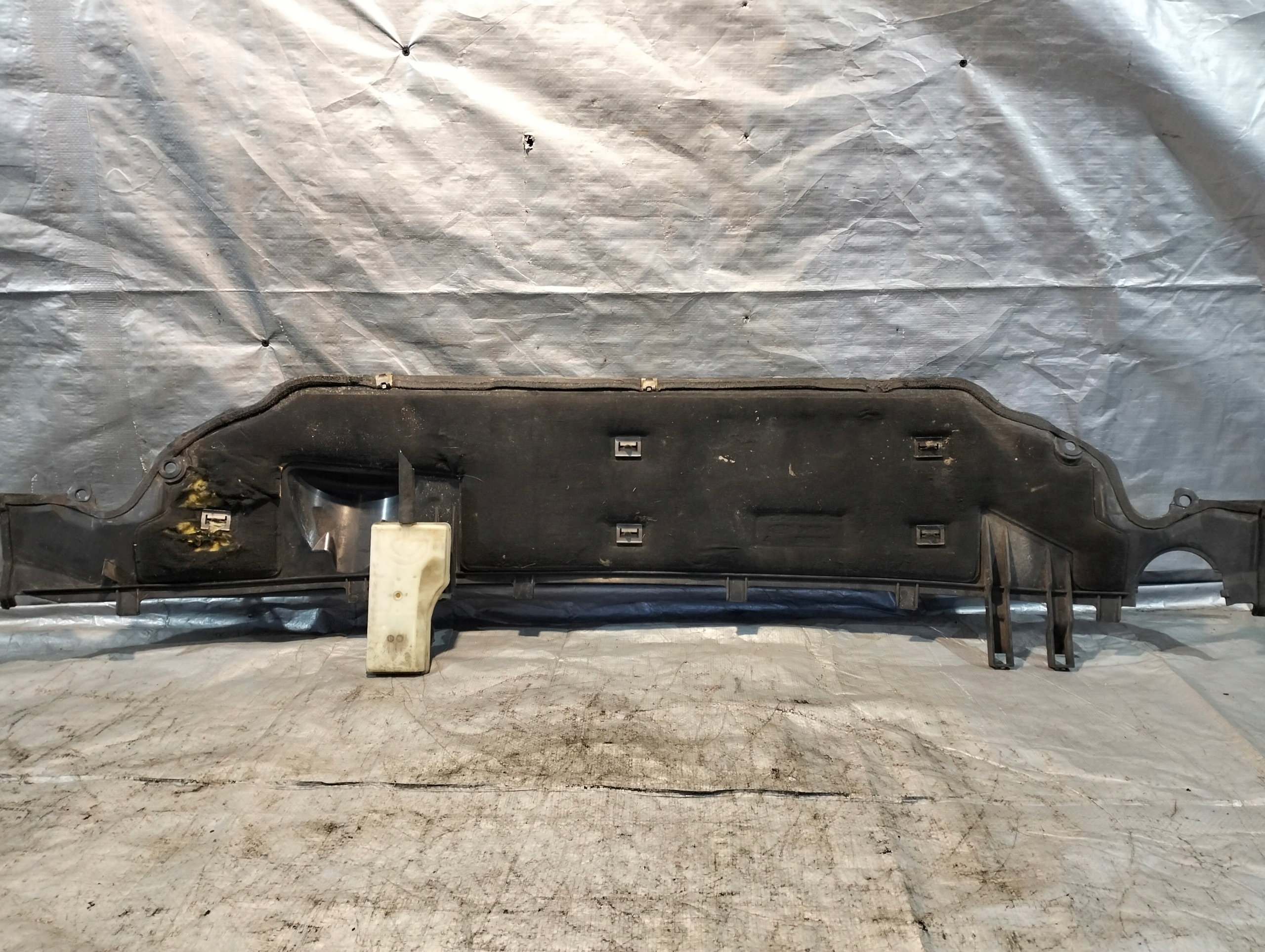 FORD S-MAX 2007r torpedo lower 6M21-U01492