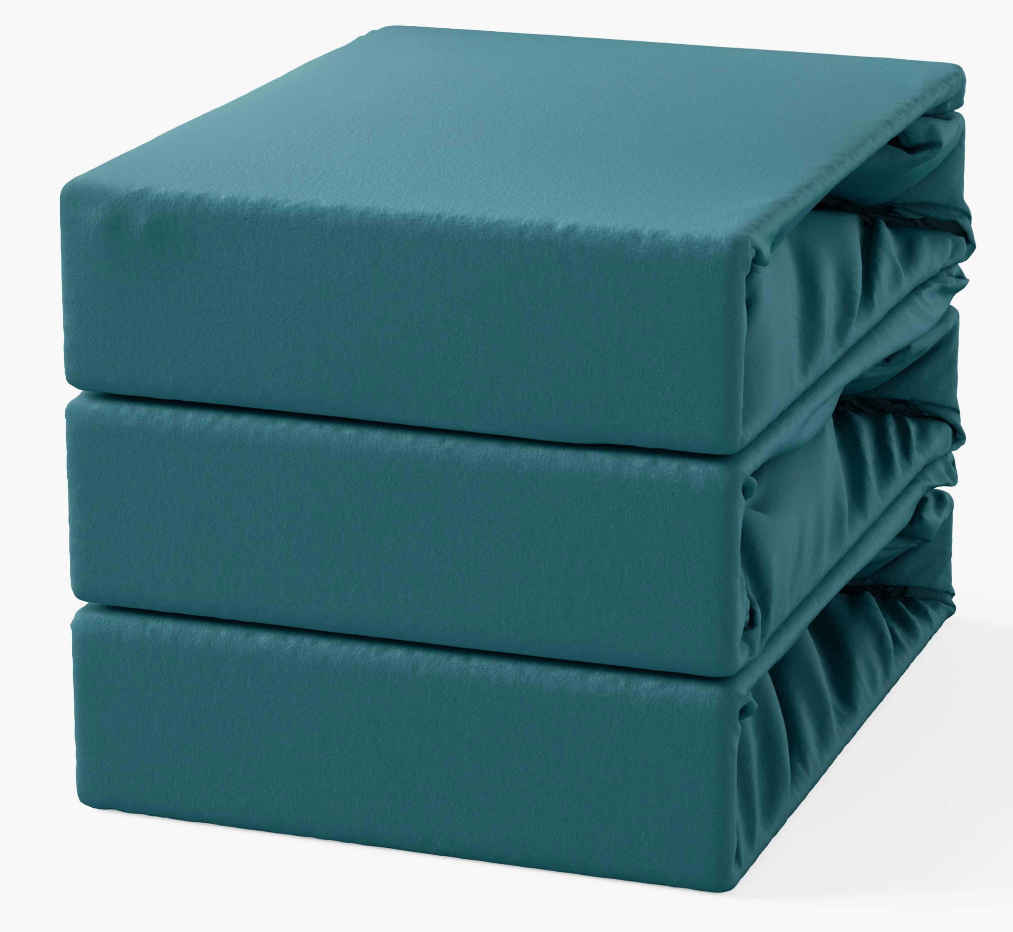 

Prześcieradło Bawełniane z Gumką 200x220 Morski Ci