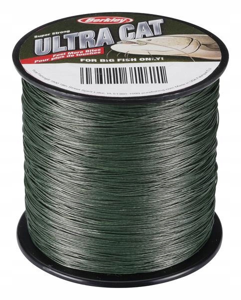 

Na Metry Plecionka Berkley Ultra Cat 0,50mm