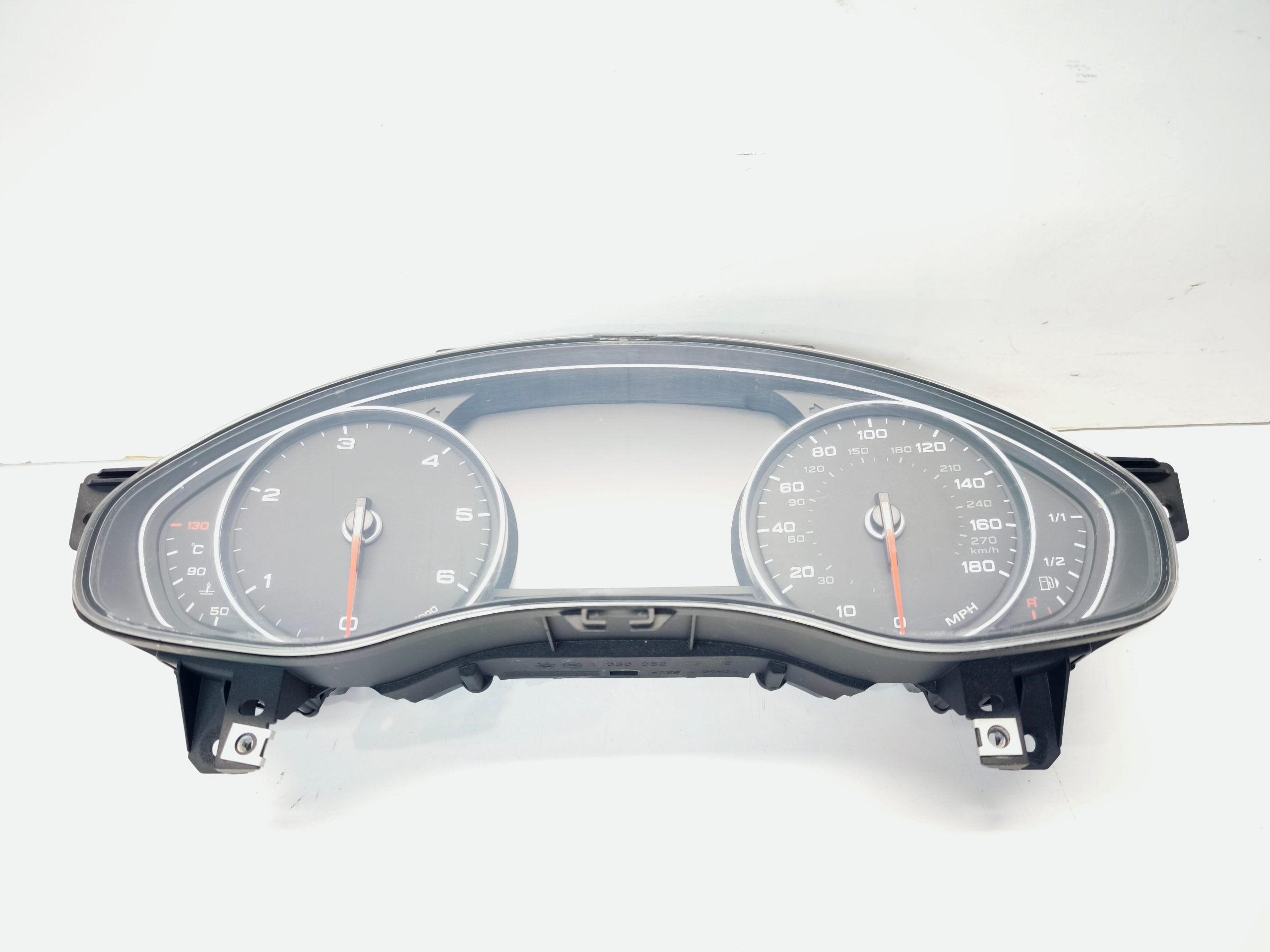 dials dials display AUDI A6 C7 A7 2.0 3.0 TDI 4G8920983C UK