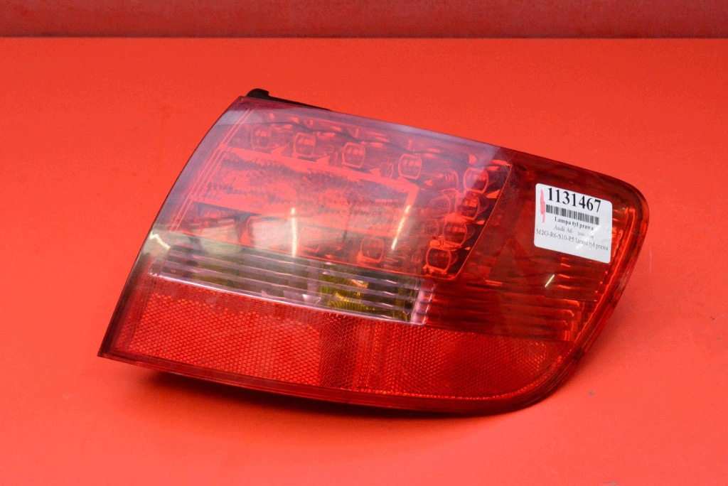 light right rear part rear 89037056 AUDI A6 C6 KOMBI 04-08