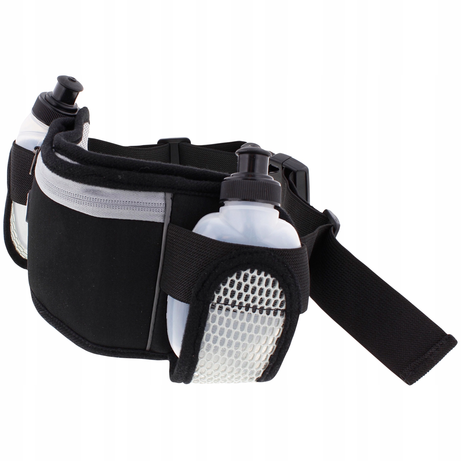 Pas do BIEGANIA z Bidonami TORBA SASZETKA Miękki bidon (softflask) 2x170ml Kod producenta 2580399