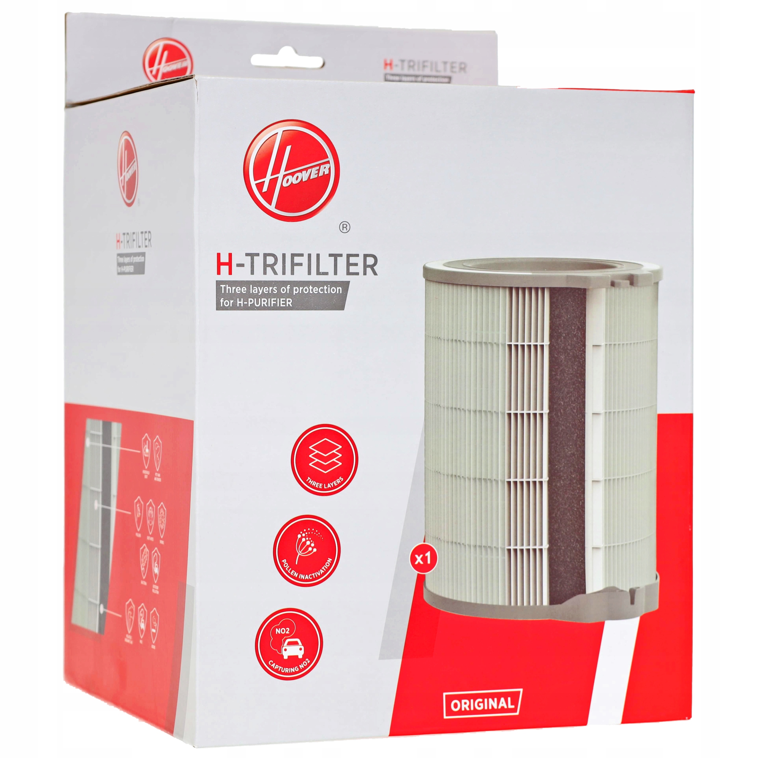 Filrt hepa pre čističku vzduchu Hoover H-Purifier 700