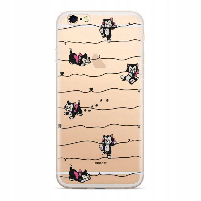 

Etui Disney Iphone 5/5S/SE Inni Bohaterowie Dins