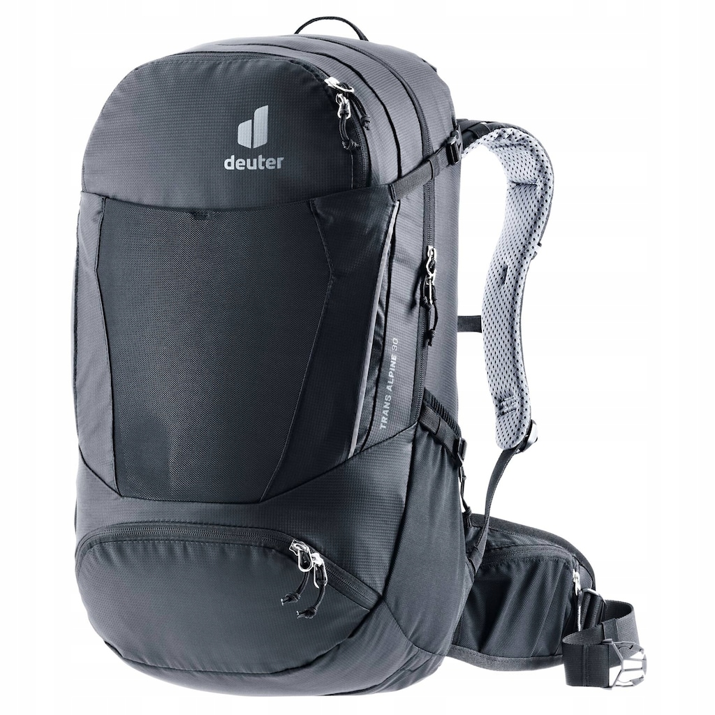 Batoh turistický batoh Deuter Trans Alpine 30 l černý