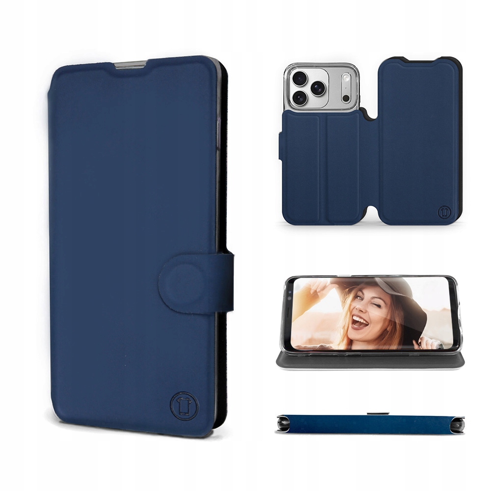 Etui Mobiwear do Apple iPhone 17 Pro S_dbb