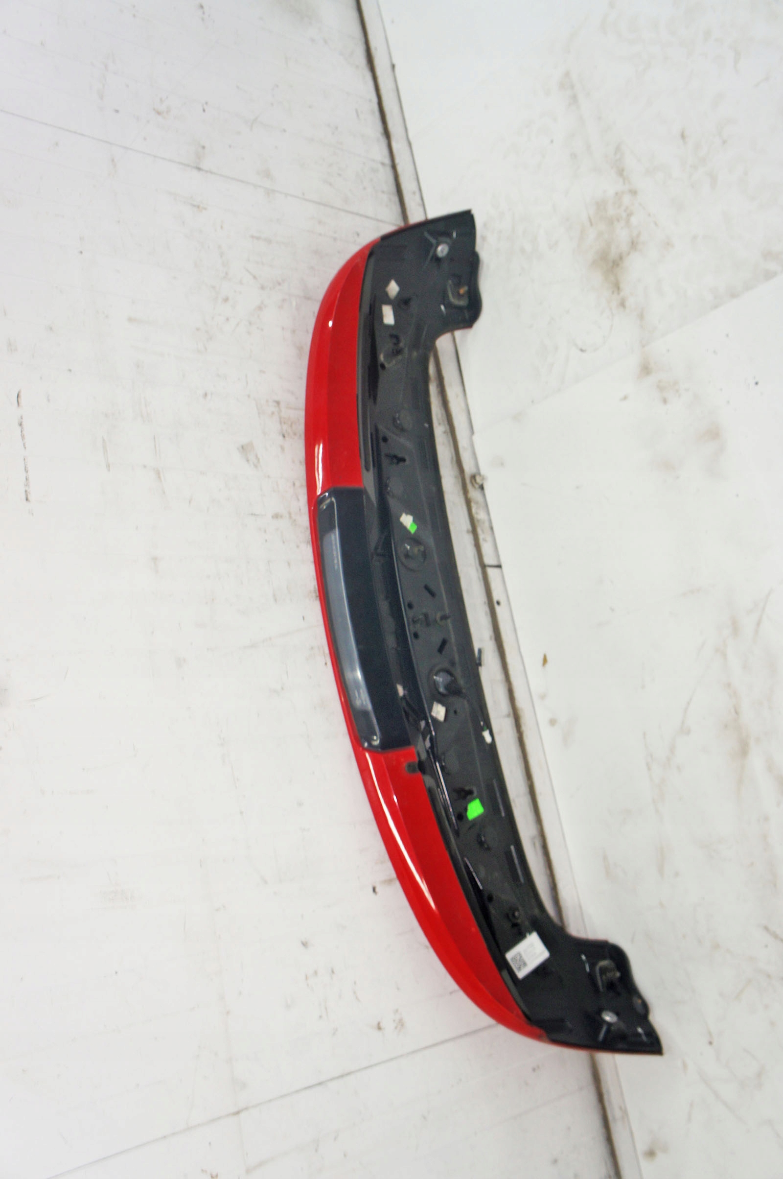 SG192 opel ASTRA K спойл спойлер крышки Me RED 50S свет стоп