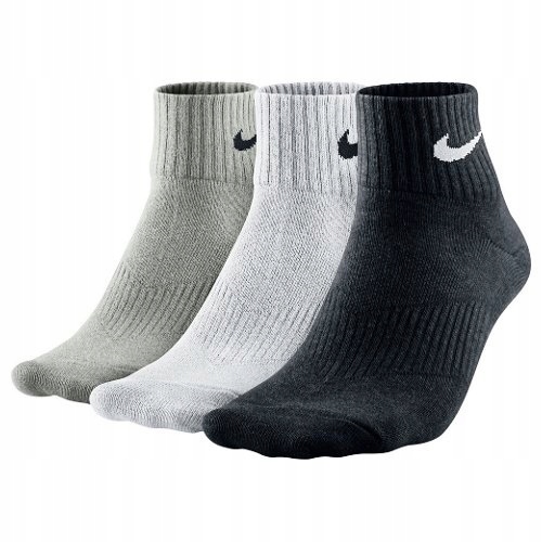 

Nike Skarpety Nowe białe,czarne,mix Stopki 38-42