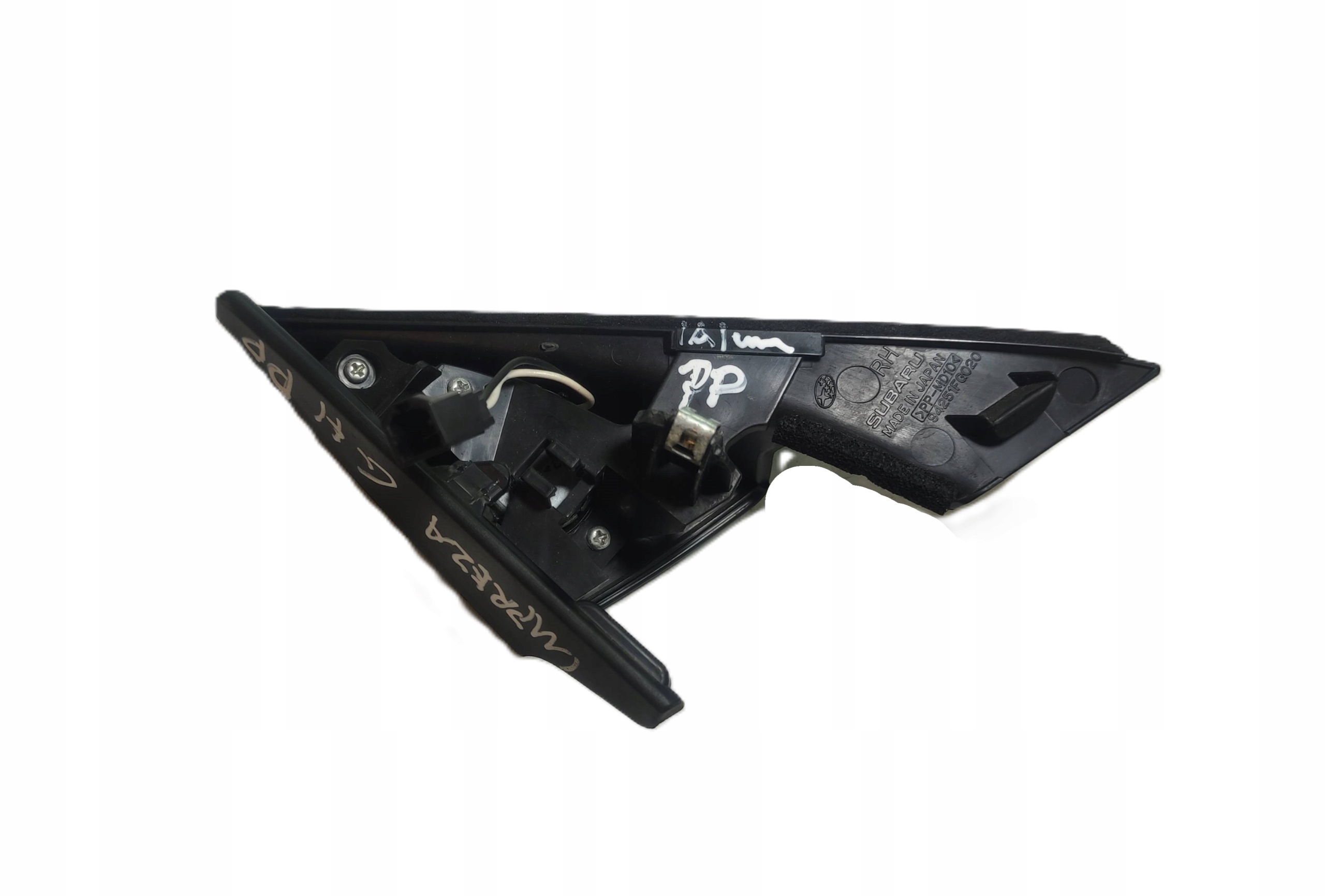 hangszóró SUBARU Impreza GH 2009