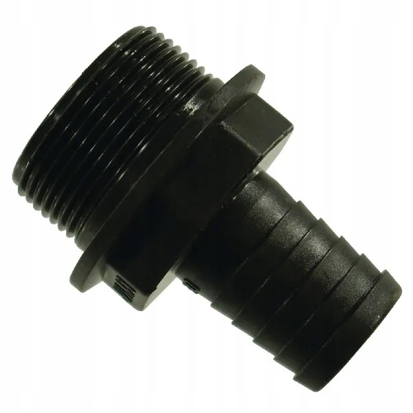 

Przyłącze węża proste gwint 1 1/2" wąż 30mm