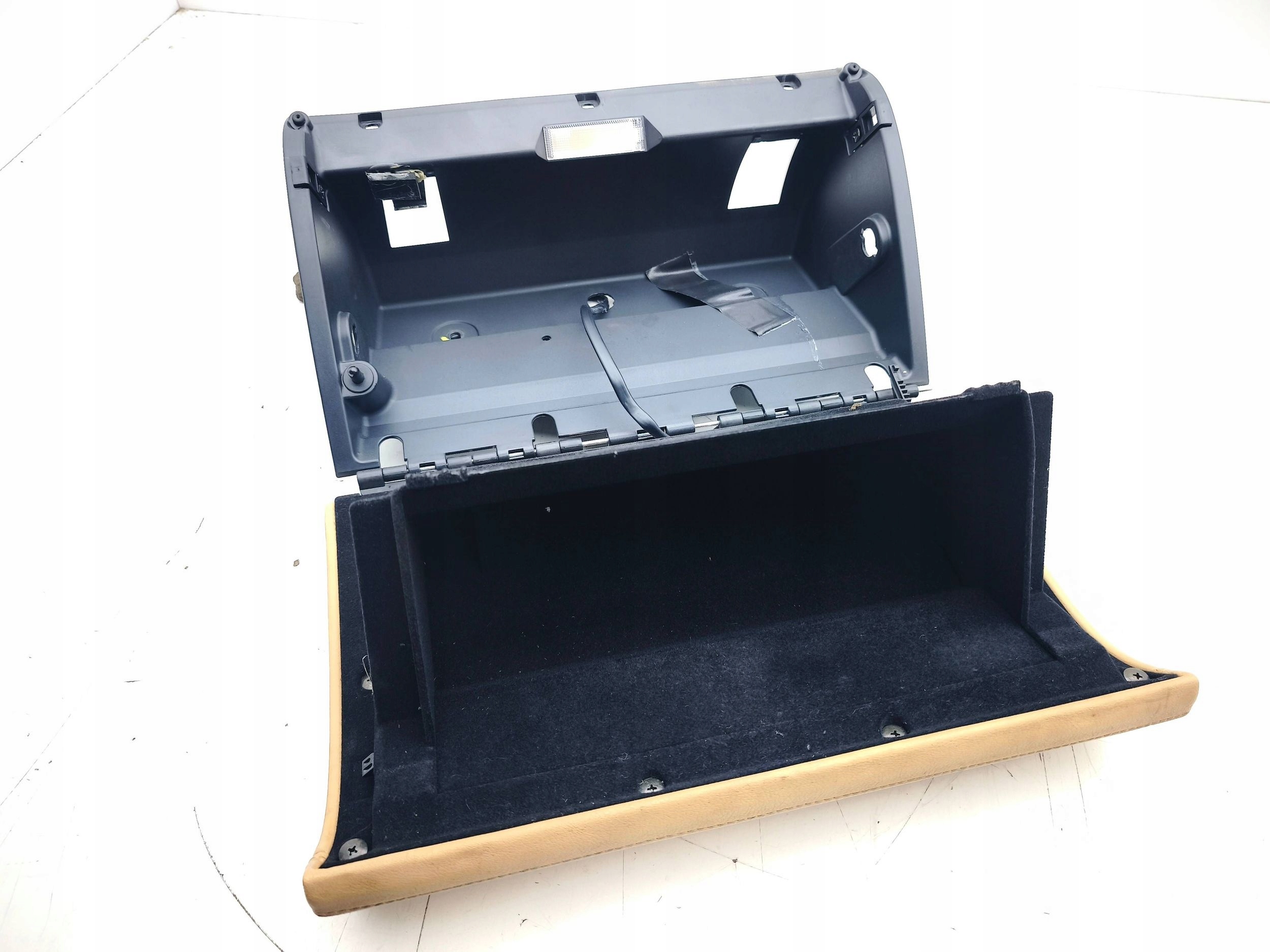 MASERATI QUATTROPORTE 2004 бардачок