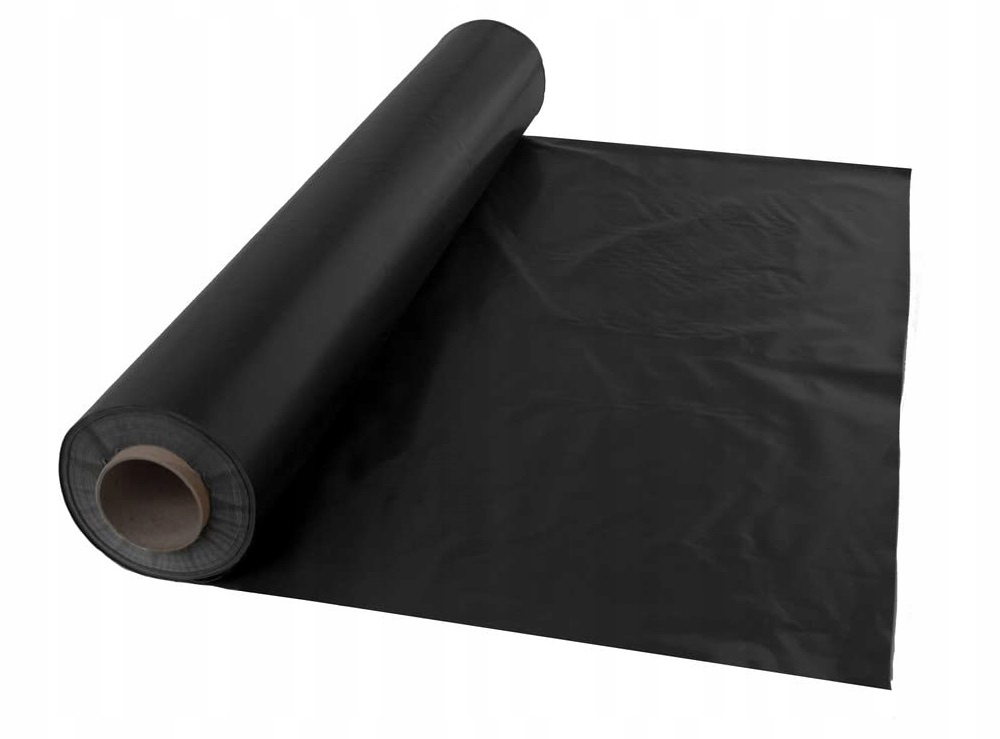 FOLIA BUDOWLANA IZOLACYJNA OCHRONNA 0,3mm ATEST 4x25m Marka Warter Polymers