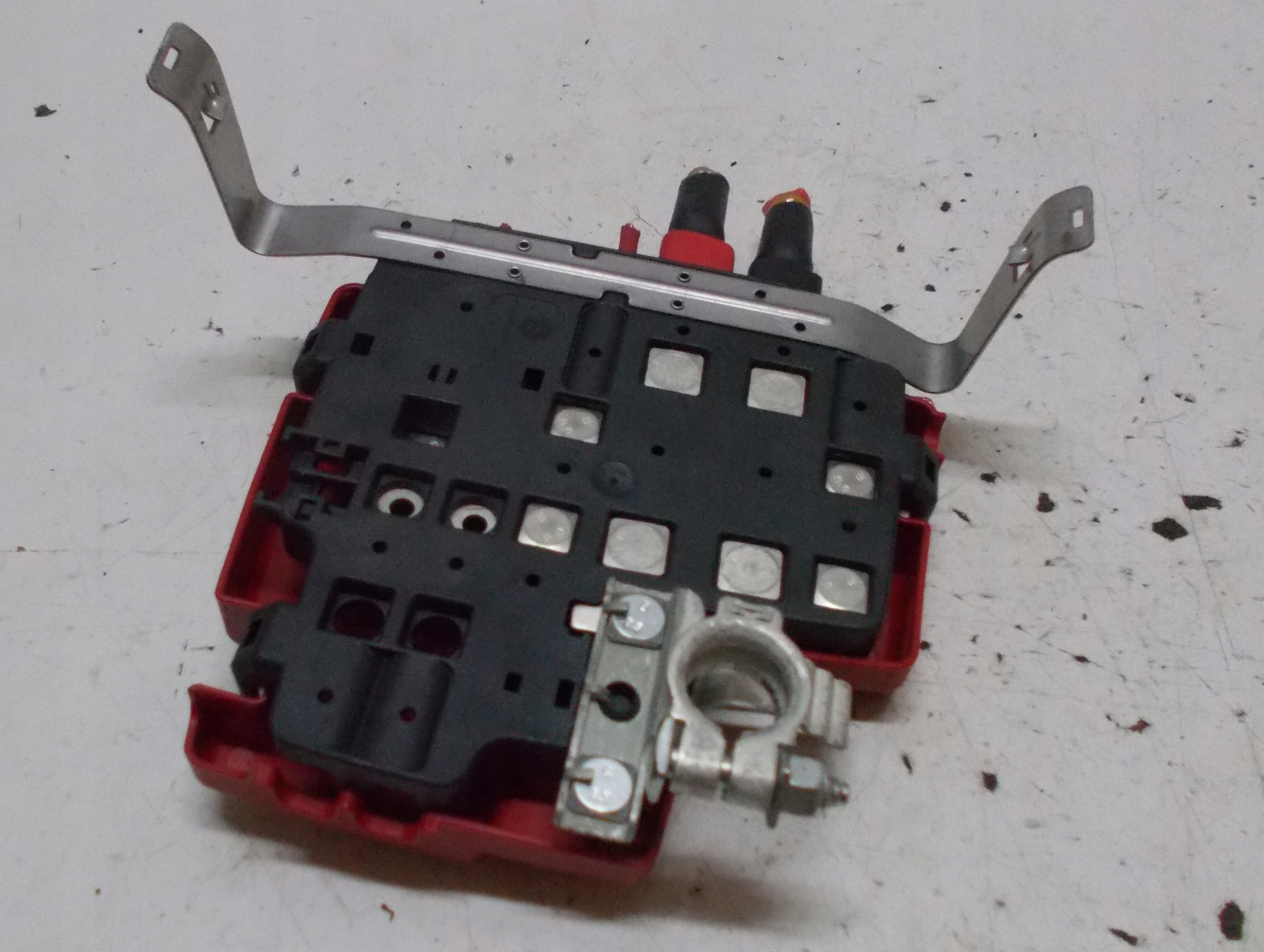 RENAULT MASTER III Stromverteiler Batteriekabel 241362885R