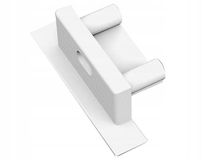 PL49ZBP ZAŚLEPKA BIAŁA PŁASKA PROFIL LED BEGTIN12 1 SZT ŚWIDNIK EAN (GTIN) 5901597244615