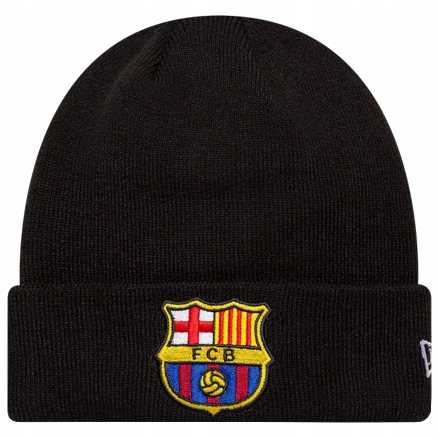New Era Core Cuff Beanie Fc Barcelona Čepice 60846897
