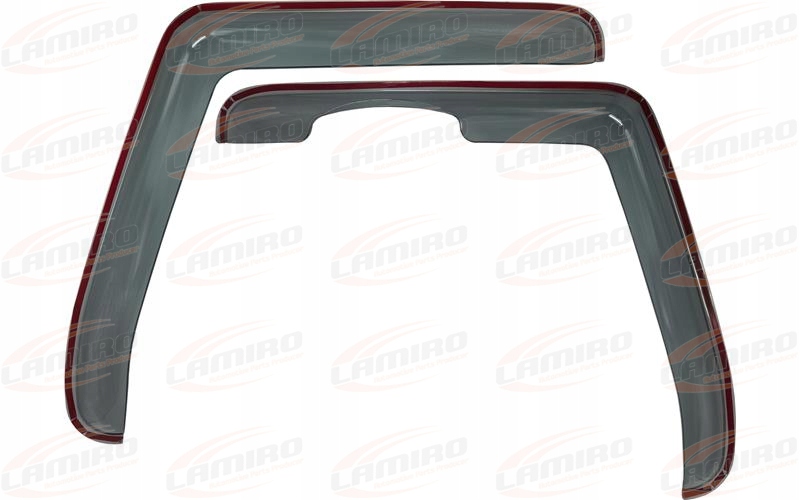 OWIEWKI SZYB BOCZNYCH VOLVO FH12 FH13 FM12 FM13 FMX