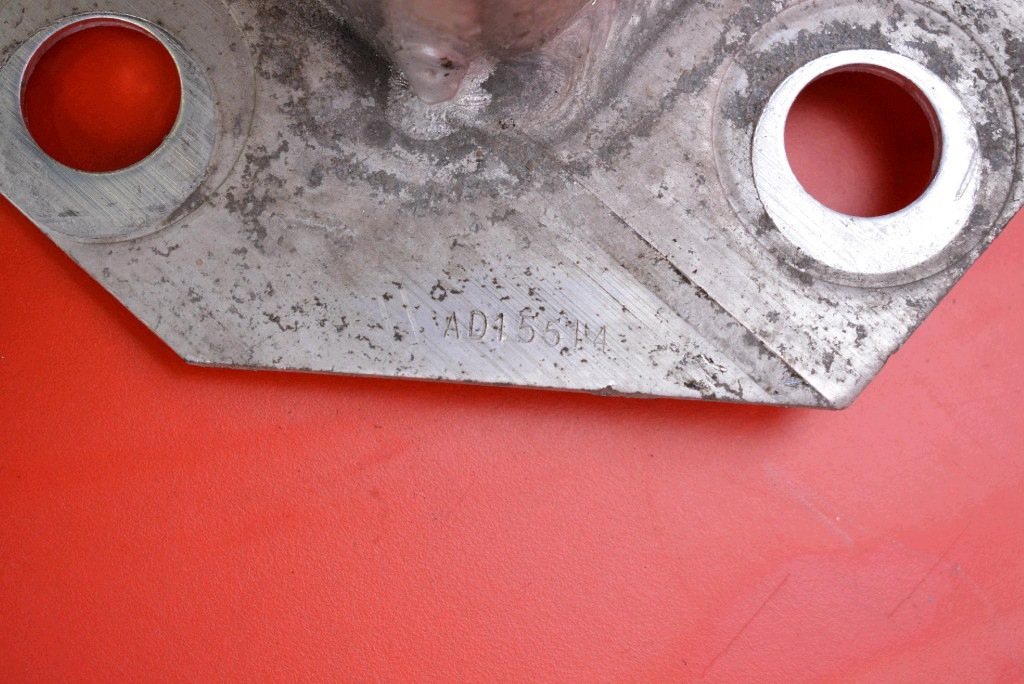 traversa paraurti anteriore anteriore traversa RENAULT CLIO 4 IV 12-16
