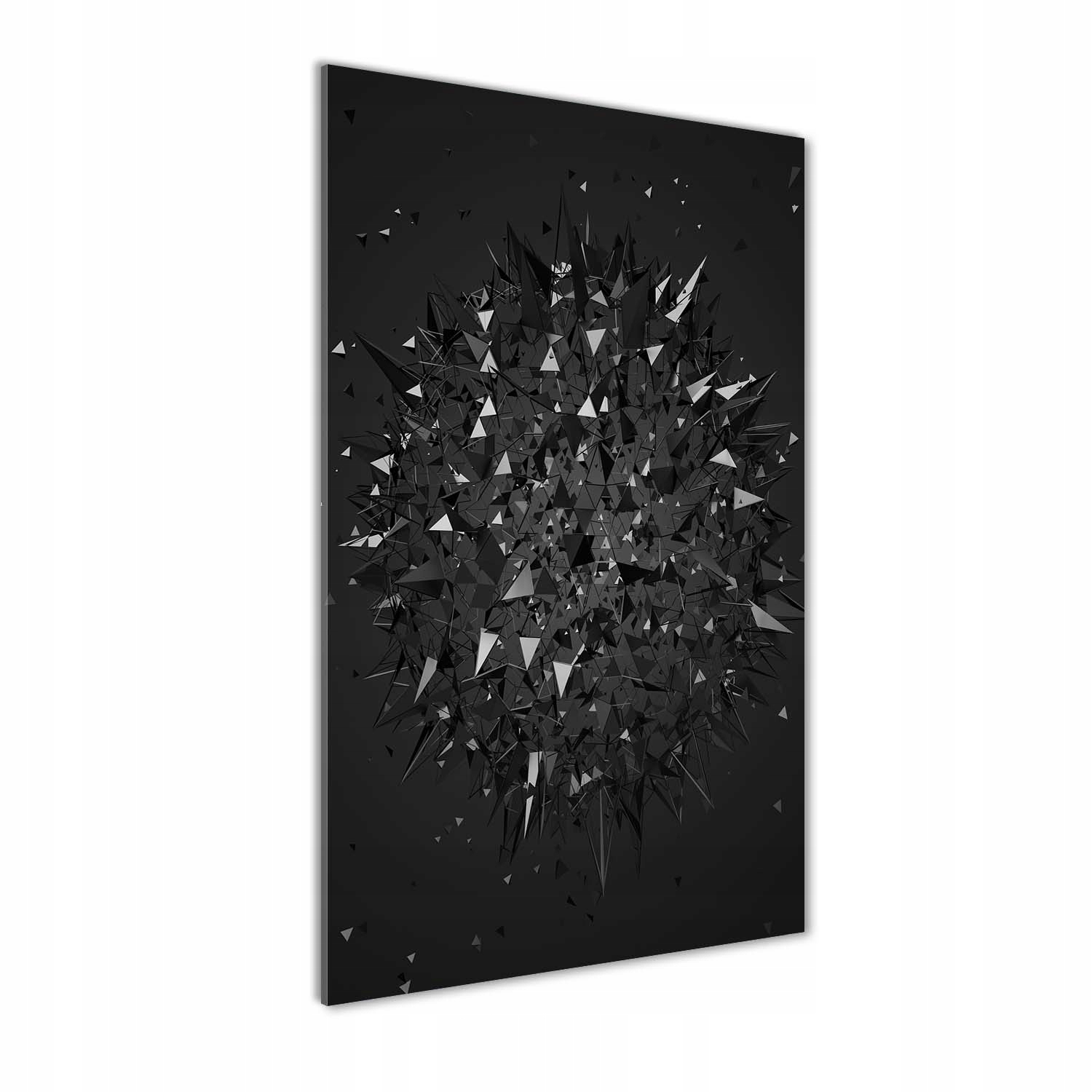 

Foto obraz akrylowy do salonu Abstrakcja 3D 60x120