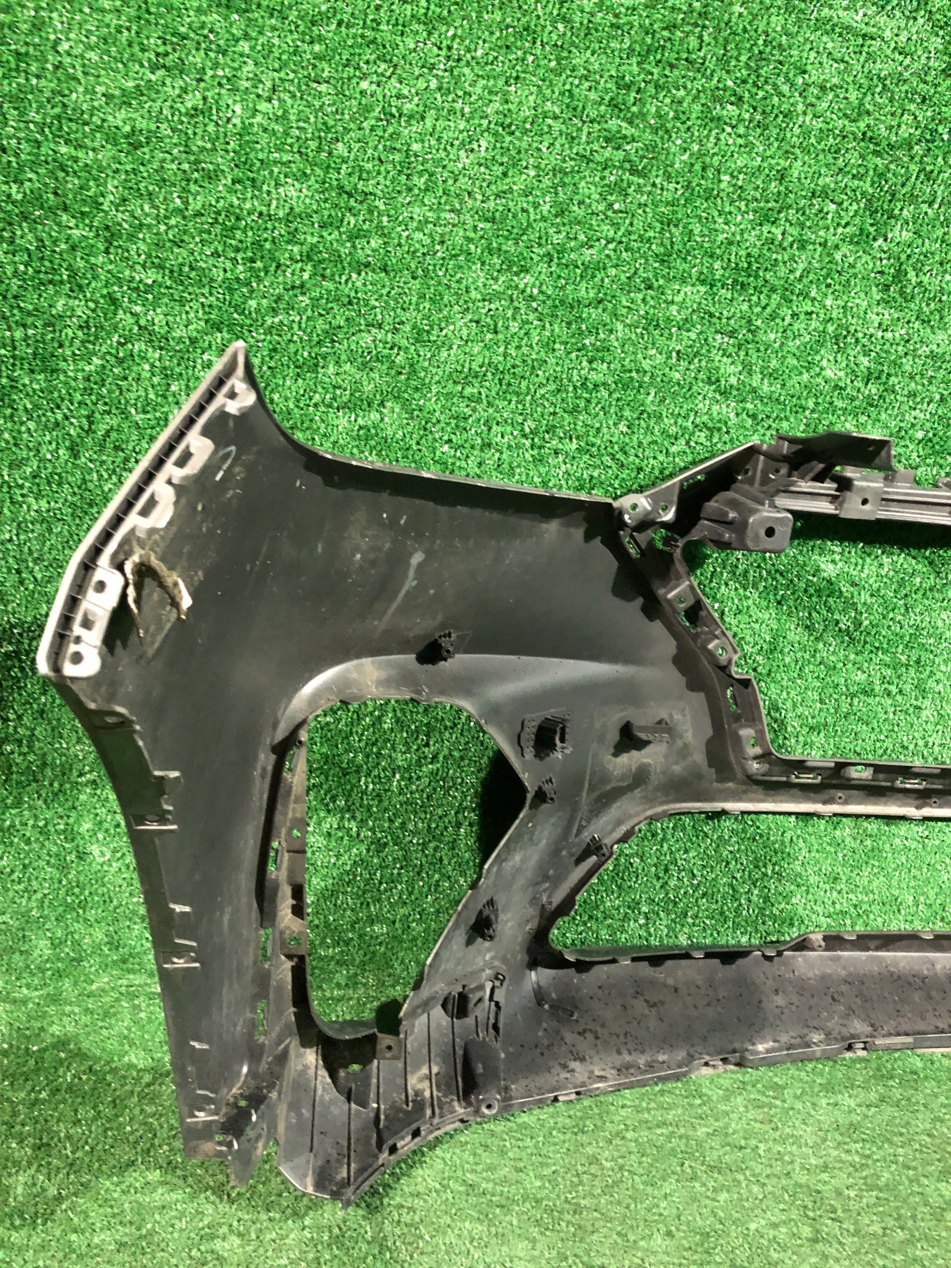front bumper front HYUNDAI TUCSON III LIFT N-LINE