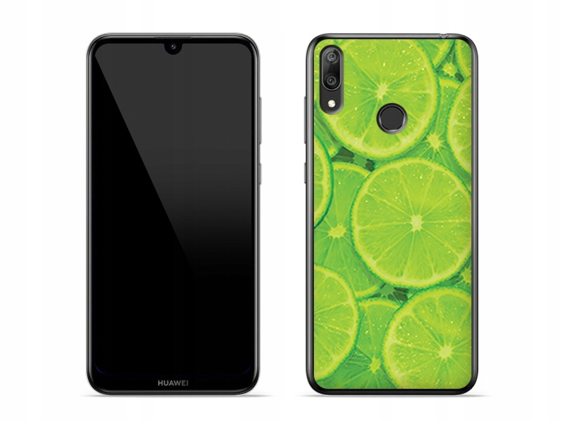 

Etui na Huawei Y7 2019 - stylowe Foto Case