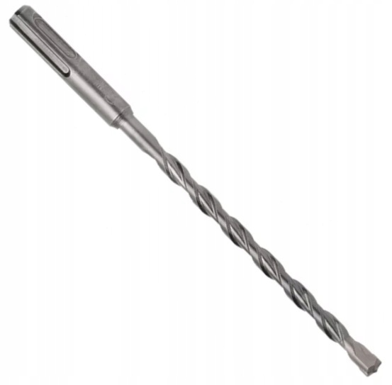 

Wiertło do betonu Sds+, 12x210mm, BX2, Hoegert