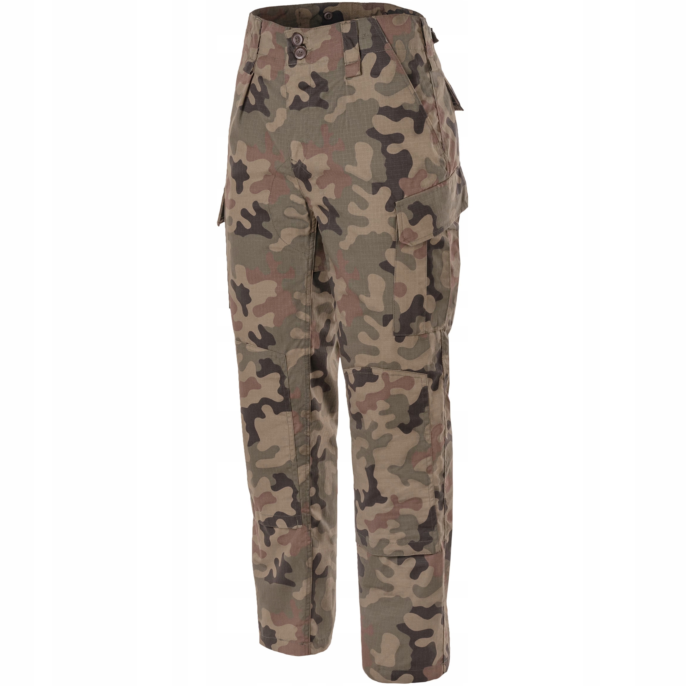 Kalhoty Texar WZ10 Ripstop Pl Camo, vzor 93 velikost M