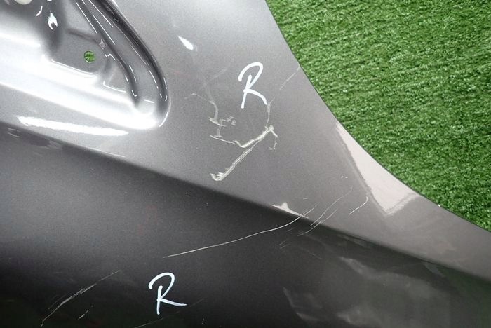 MERCEDES W247 247 B-KLASA 18- fender right front front
