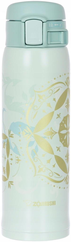 Zojirushi termohrnek z nerezová ocel SM-SG48EGP 0.48 l smaragd