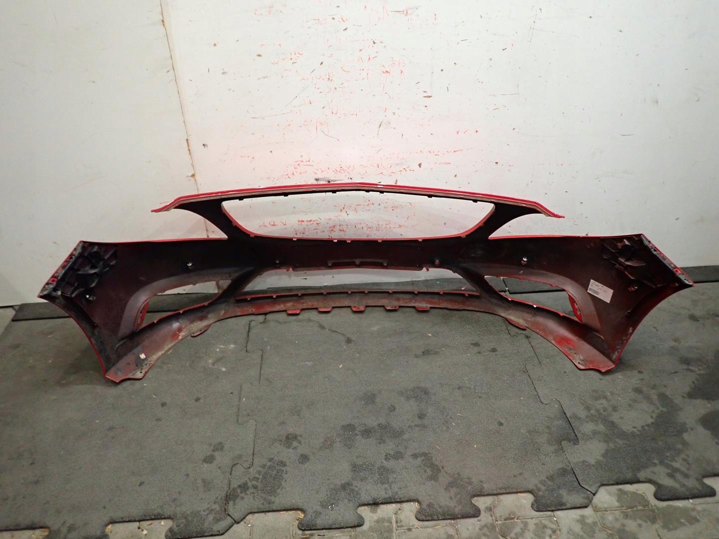 bumper front front MERCEDES B-KLASA W246 2011-2015 A246