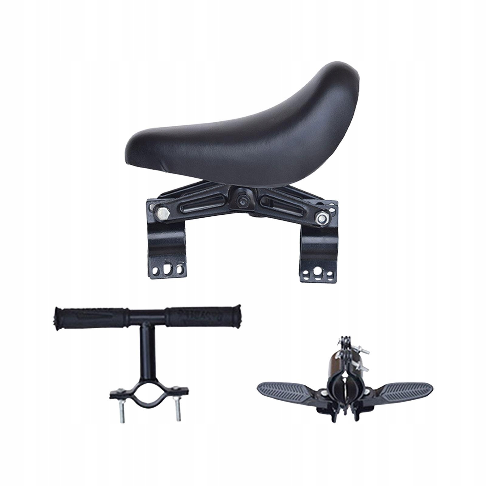 Fotelik rowerowy dla dzieci