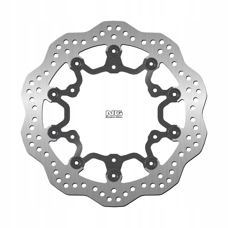 Ng Predný Brzdový Kotúč Yamaha Xp 500 T-max 08-11 (298X132X4MM) 6X8,25 MM