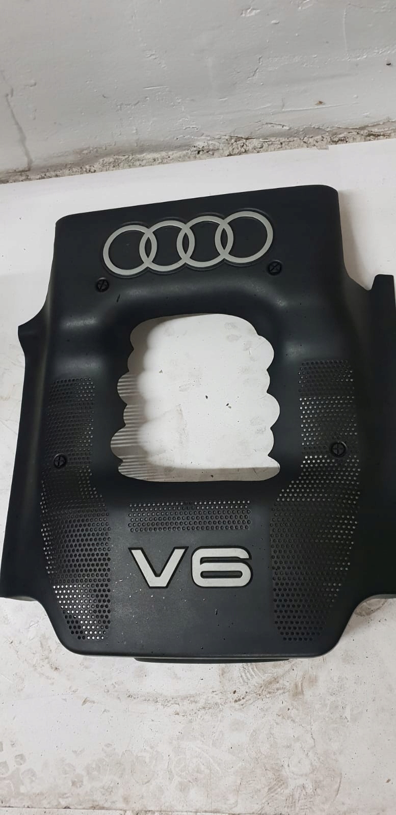 Audi A4 A6 A8 захист двигуна 078103927