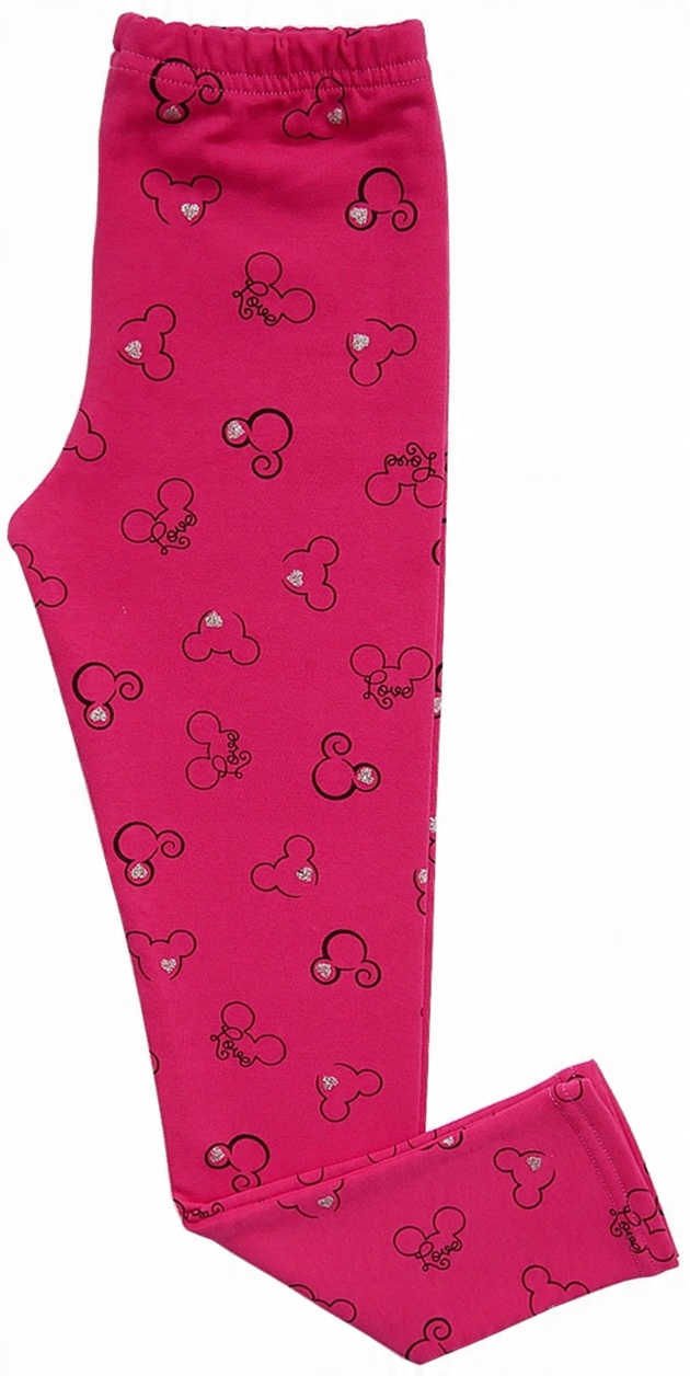 

Legginsy Getry dla Dziewczynki W Myszki 128 Revaj