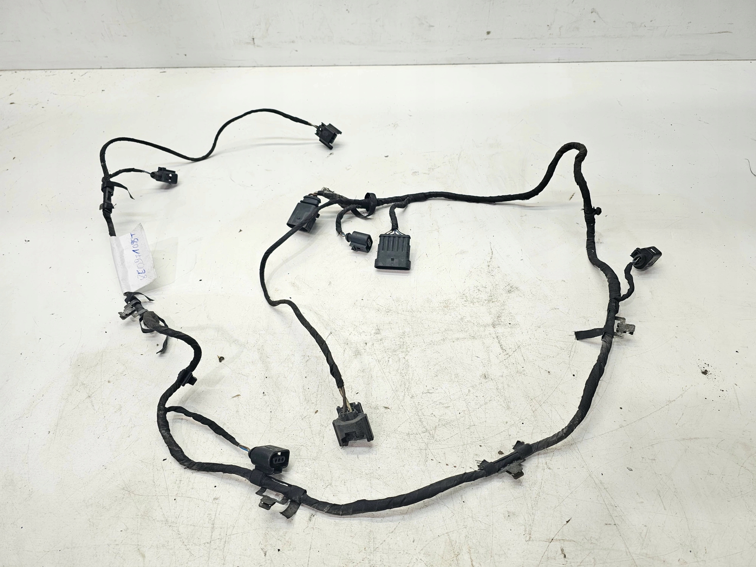 bundle PDC CZUJNIKOW front AUDI A4 B6 B7 8E0971095T
