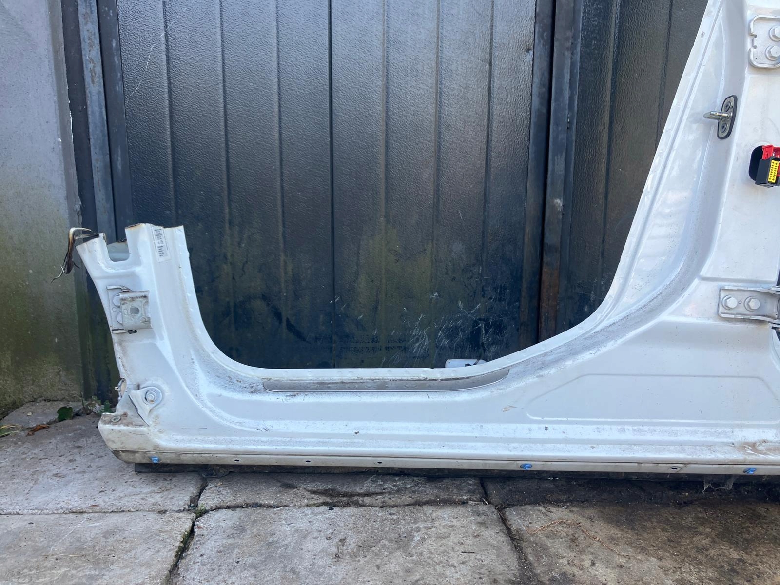 threshold pillar left PEUGEOT 3008