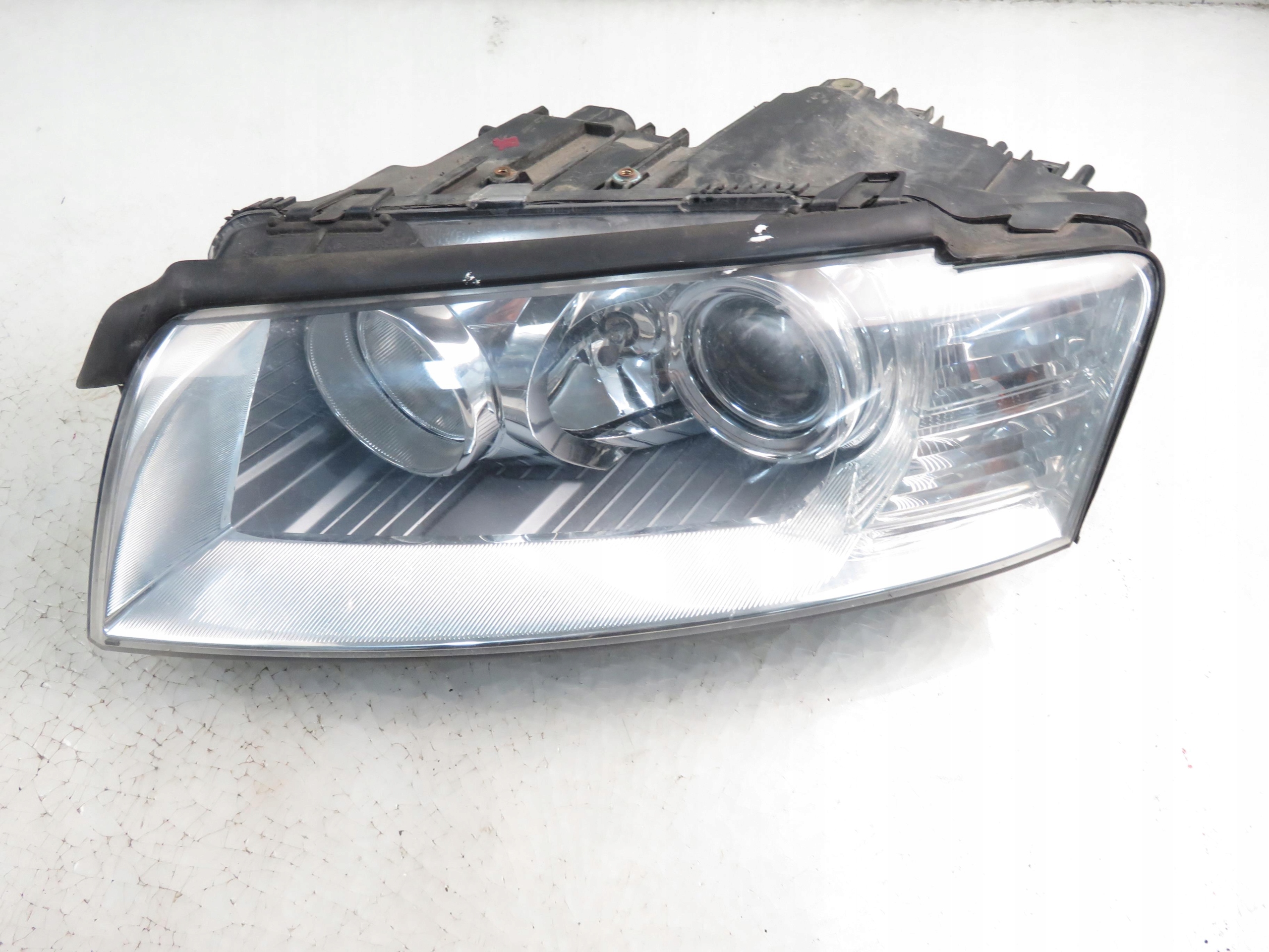 Frontscheinwerfer Audi A8 LED Links Scheinwerfer Headlight - Thumbnail 1